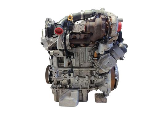 Used Engine Engine FORD TRANSIT COURIER B460 Box Body/MPV 1.5 EcoBlue (100 hp) 34221989 34221989