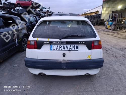 Front left lock SEAT IBIZA II (6K1) 1.4 i | BP27518562C98 