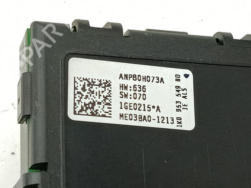 Electronic module VW GOLF V (1K1)  | BP34222114M83  - Image 5