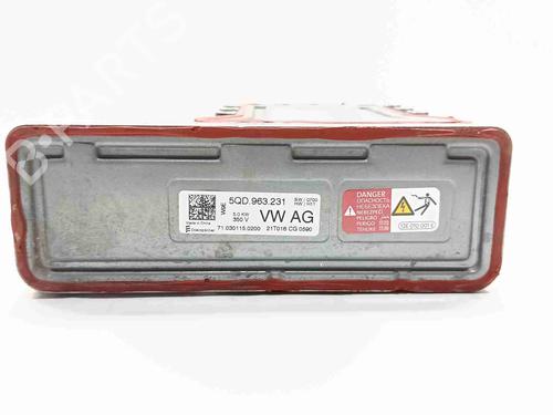 Inverter/Converter VW GOLF VIII (CD1, DA1) 1.4 GTE Plug-in Hybrid | BP39991735M119 - Image 4