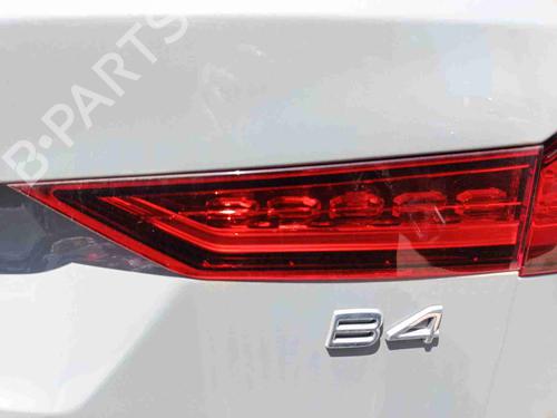 Used Right tailgate light Right tailgate light VOLVO V60 I Cross Country (157) [2010-2018] 36529103 36529103