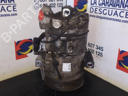 Used AC compressor NISSAN QASHQAI II SUV (J11, J11_) 1.6 dCi (130 hp) 16506387