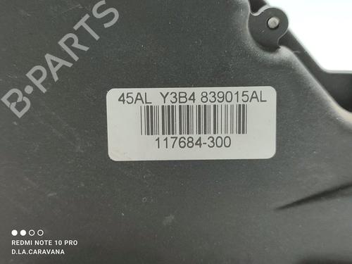 Rear left lock SKODA SUPERB I (3U4) 1.9 TDI | BP16946887C100 
