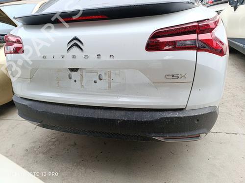 Rear bumper CITROËN C5 X (ND_, NC_)  | BP29727671C8 