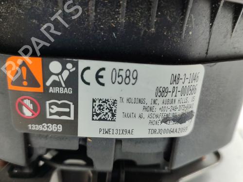 Airbag Kit JEEP GRAND CHEROKEE IV (WK, WK2) 3.0 CRD V6 4x4 | BP16508730C86 