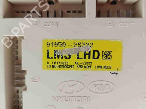 Electronic module HYUNDAI ix35 (LM, EL, ELH) | BP37795302M83 - Image 3