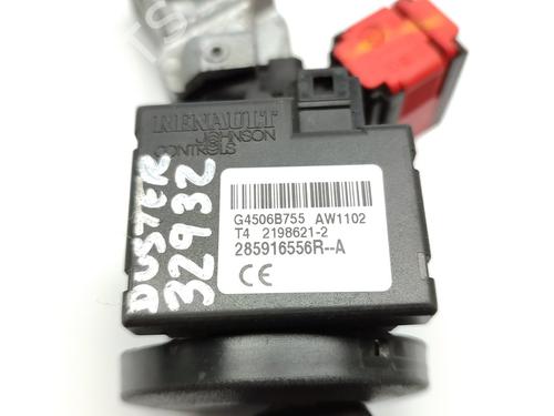Ignition barrel DACIA DUSTER (HS_)  | BP16579780M48 