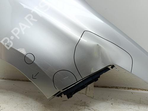 Right front fenders CITROËN C4 Picasso II  | BP27717008C42 
