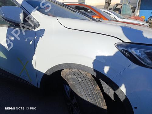 Forkjerm høyre RENAULT KADJAR (HA_, HL_) 1.3 TCe 140 (HLNB, HLN1) (140 hp) 23223886