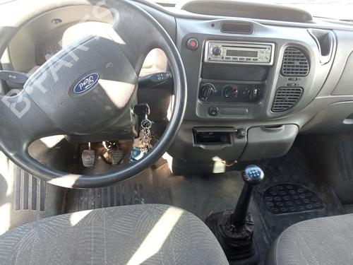 Engine control unit (ECU) FORD TRANSIT Van (FA_ _)  | BP34222035M57  - Image 14