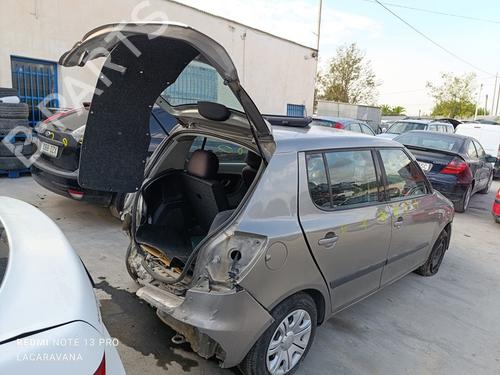 Engine control unit (ECU) SKODA FABIA II (542) | BP32361267M57 - Image 11