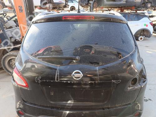 Used Tailgate NISSAN QASHQAI I (J10, NJ10) 1.5 dCi (110 hp) 29010212