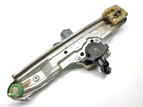 Rear right window mechanism FORD FOCUS III 1.6 TDCi | BP16517549C25 