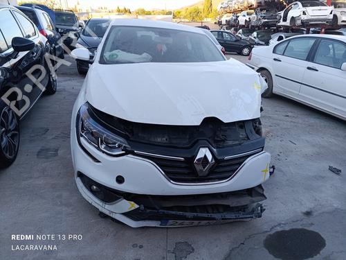 Left mirror RENAULT MEGANE IV Hatchback (B9A/M/N_) 1.5 dCi 110 (B9A3) | BP29073819C26 