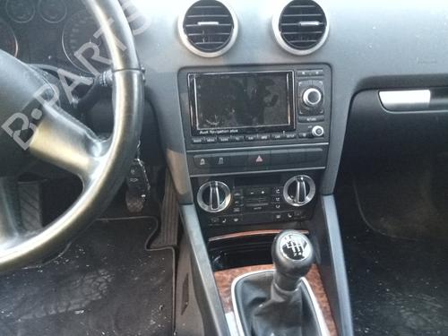 Tailgate lock AUDI A3 (8P1) 2.0 TDI 16V | BP16824048C101 