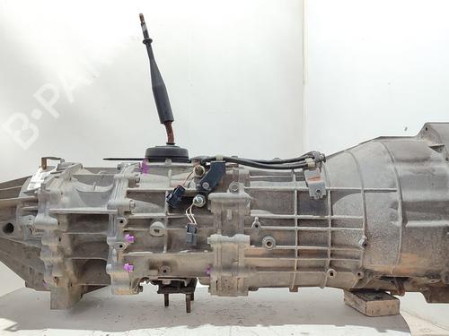 Gearbox NISSAN NAVARA NP300 (D40) 2.5 dCi 4WD | BP16503660M3 