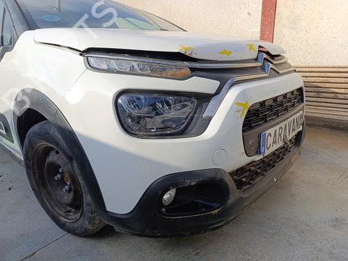 Front bumper CITROËN C3 III (SX)  | BP28517491C7 