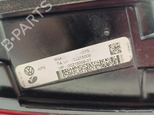 Left tailgate light VW TIGUAN (AD1, AX1) | BP27493446C79