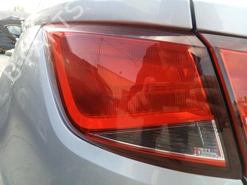 Used Left taillight SEAT LEON ST (5F8) [2012-2020]  31026911