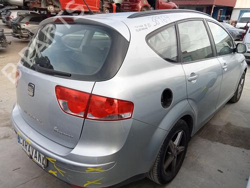 Engine control unit (ECU) SEAT ALTEA XL (5P5, 5P8) | BP31382709M57