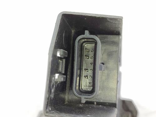 Front right lock RENAULT MEGANE IV Hatchback (B9A/M/N_) 1.3 TCe 115 (B9N9) | BP30579900C97 - Image 2