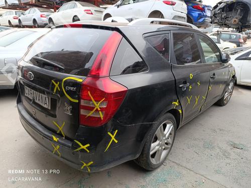 Gearbox KIA CEE'D Hatchback (ED)  | BP21530998M3 