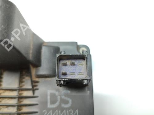 Rear left lock OPEL ZAFIRA A MPV (T98) 2.0 DTI 16V (F75) | BP16857214C100 
