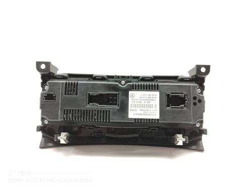 Climate control MERCEDES-BENZ E-CLASS Coupe (C207) E 350 CDI (207.322) | BP21827566I5 