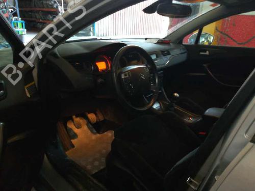 Engine control unit (ECU) CITROËN C5 II (RC_)  | BP16503465M57 