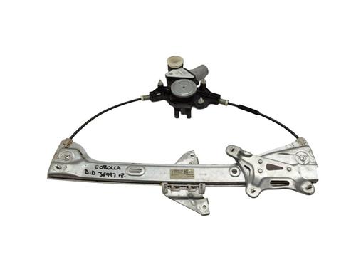 Front right window mechanism TOYOTA AURIS Estate (_E18_) 1.8 Hybrid (ZWE186_, ZWE186R, ZWE186H) | BP29715466C23 