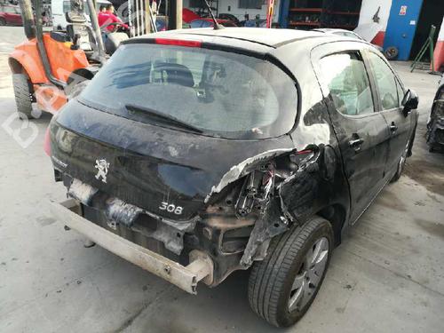 Front right lock PEUGEOT 308 I (4A_, 4C_)  | BP16830550C97 