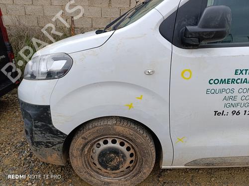 Left front fenders OPEL VIVARO C Van (K0)  | BP29532689C41 