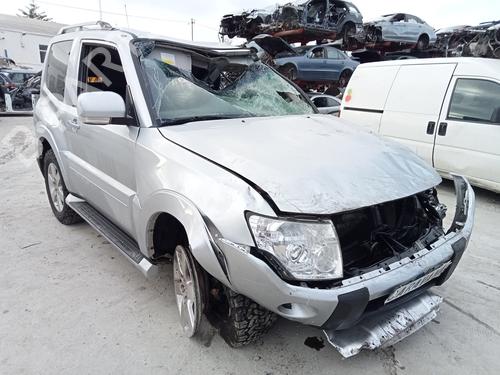 AC compressor MITSUBISHI PAJERO IV (V8_W, V9_W) 3.2 DI-D (V88W, V98W) | BP31339520M34