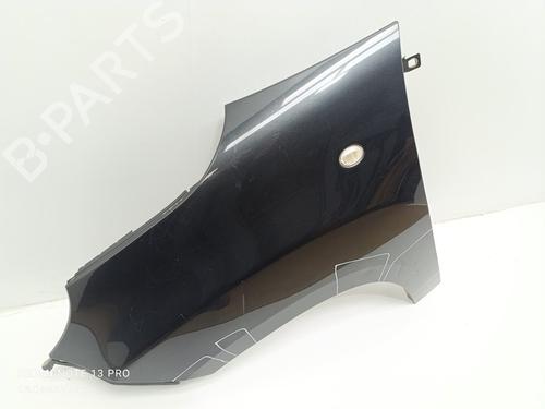 Left front fenders FIAT 500L (351_, 352_) 1.3 D Multijet (199LXY1A, 199LXY11) | BP22132148C41 