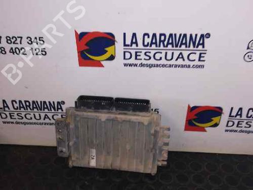 Engine control unit (ECU) CHEVROLET LACETTI (J200) 1.6 | BP16504501M57 