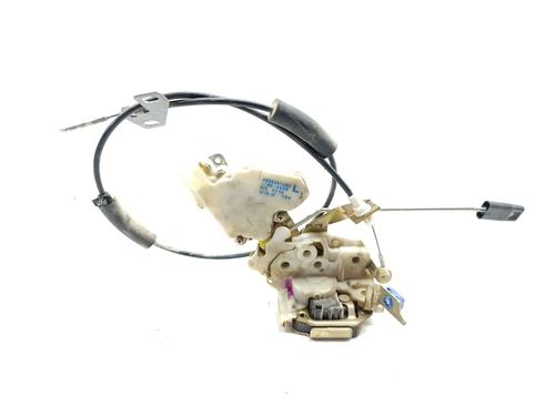 Used Rear left lock Rear left lock NISSAN TERRANO II (R20) 2.7 TDi 4WD (125 hp) 34240356 34240356