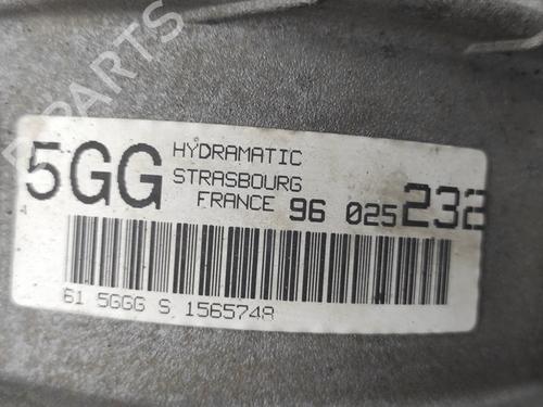 Gearbox CADILLAC SRX 3.6 AWD | BP31339497M3 