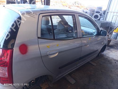 Left taillight KIA PICANTO I (SA) 1.1 | BP27190682C34 