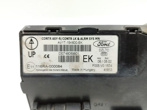 Electronic module FORD FIESTA VI (CB1, CCN) 1.0 EcoBoost | BP16576908M83 
