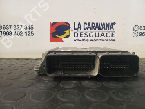 Engine control unit (ECU) SMART FORFOUR (454) 1.5 CDI (454.001) | BP16503474M57 