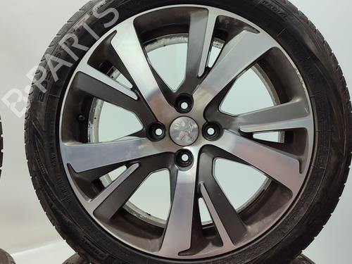 Rim PEUGEOT 2008 I (CU_) 1.6 VTi | BP18168955C45