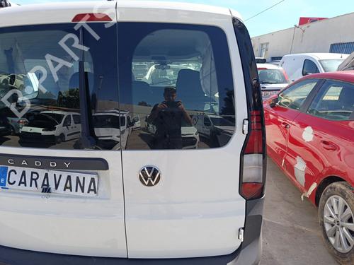 Used Right rear door Right rear door VW CADDY V Box Body/MPV (SBA, SBH) 2.0 TDi (102 hp) 35962348 35962348