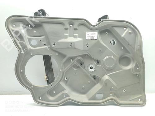 Fensterheber links vorne SKODA OCTAVIA II (1Z3) 1.9 TDI (105 hp) 16507870