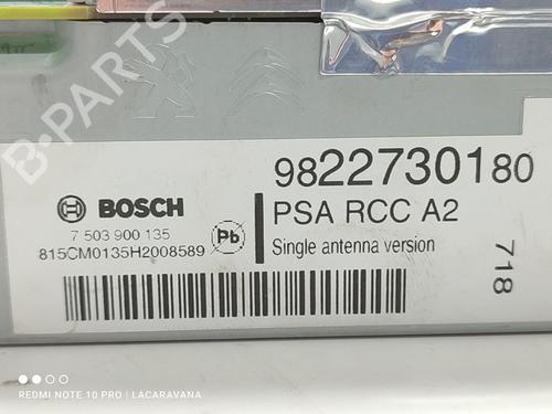 Electronic module PEUGEOT 208 I (CA_, CC_) 1.2 VTI 82 | BP16505450M83 