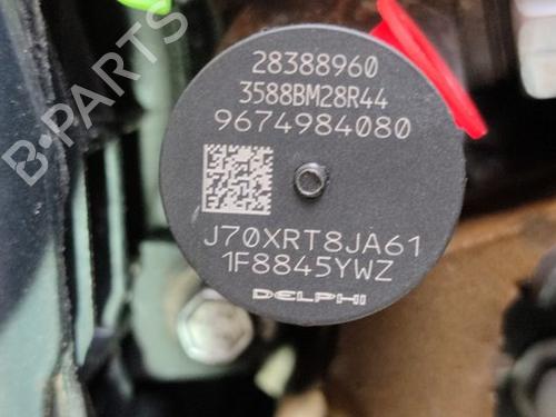 Engine PEUGEOT 3008 II SUV (MC_, MR_, MJ_, M4_) 2.0 BlueHDi 180 | BP29124694M1 