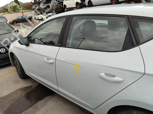 Left tailgate light SEAT LEON (5F1) | BP20097675C79