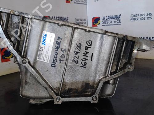 Oil sump LAND ROVER DISCOVERY II (L318) 2.5 Td5 4x4 | BP16506565M115 