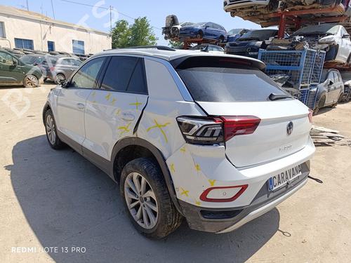 Left tailgate light VW T-ROC (A11, D11) | BP27459872C79 - Image 9