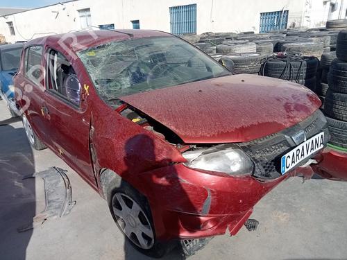 Engine DACIA SANDERO  | BP29124706M1 