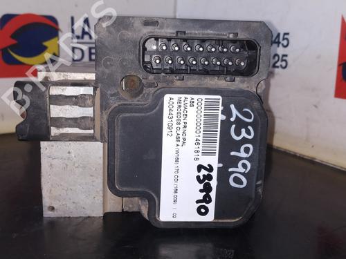 ABS pump MERCEDES-BENZ A-CLASS (W168) A 170 CDI (168.009, 168.109) | BP16504775M43 